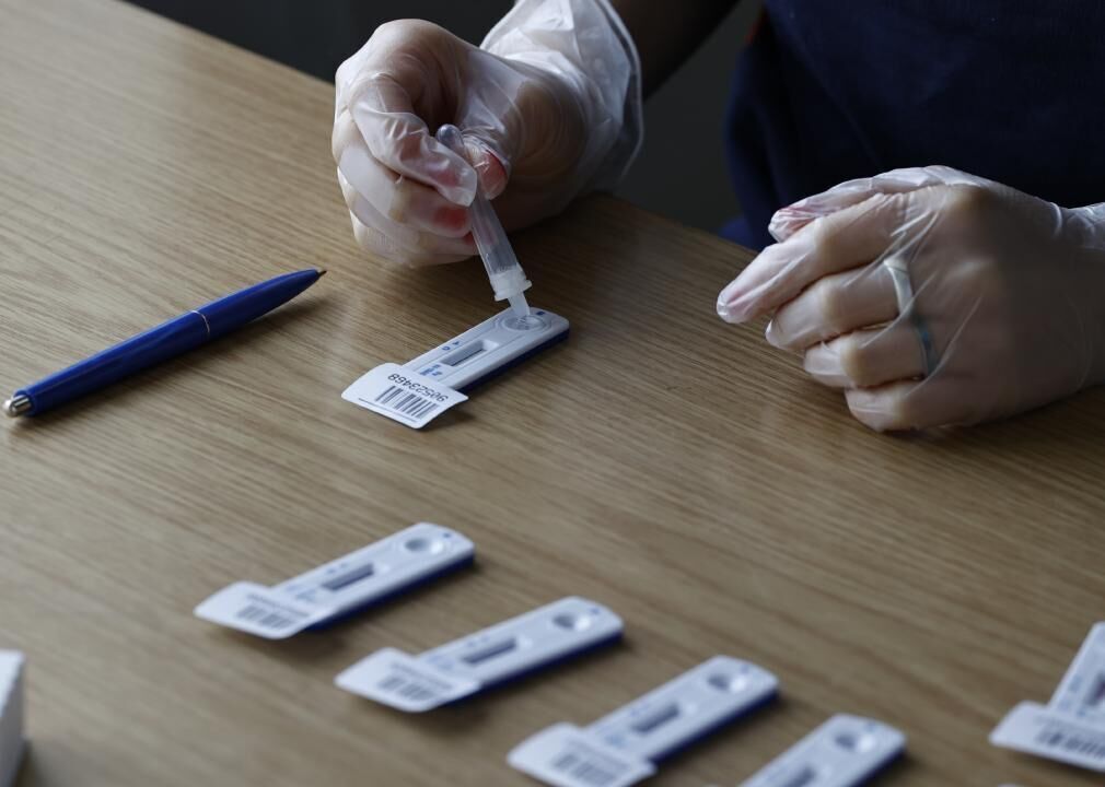 Feb. 14: Over 1,000 reported cases of B.1.1.7 variant